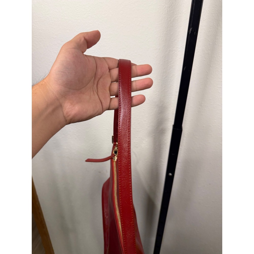 A.P.C. Red bag - Picture 10 of 14